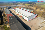 Prodej, Výrobní prostory, Veselí nad Lužnicí, cena 18000000 CZK / objekt, nabízí 