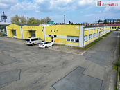 Pronájem, Výrobní prostory, Holešov, cena 110 CZK / m2 / měsíc, nabízí 