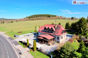 Prodej, Hotel, pension, Horní Planá, cena 33900000 CZK / objekt, nabízí 