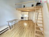 Pronájem, Byt 1+kk, Praha 5, cena 17500 CZK / objekt / měsíc, nabízí 