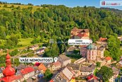 Prodej, Hotel, pension, Bečov nad Teplou, cena 5900000 CZK / objekt, nabízí 