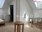 Pronájem, Byt 1+kk, Praha 8, cena 13000 CZK / objekt / měsíc, nabízí 