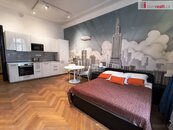 Pronájem, Byt 1+1, Praha 2, cena 23500 CZK / objekt / měsíc, nabízí 