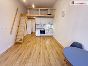 Pronájem, Byt 1+kk, Praha 5, cena 17000 CZK / objekt / měsíc, nabízí 