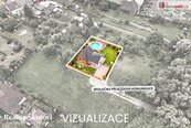 Prodej, Pozemek pro stavbu RD, bytů, Chabařovice, cena 2335000 CZK / objekt, nabízí Dumrealit.cz