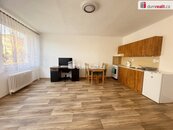 Pronájem, Byt 1+kk, Ústí nad Labem, cena 8500 CZK / objekt / měsíc, nabízí 