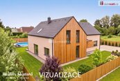 Prodej, Pozemek pro stavbu RD, bytů, Chabařovice, cena 2335000 CZK / objekt, nabízí Dumrealit.cz