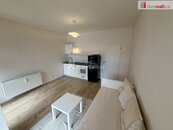 Pronájem, Byt 1+kk, Praha 4, cena 17500 CZK / objekt / měsíc, nabízí 