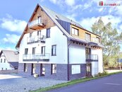 Prodej, Byt 3+kk, Abertamy, cena 7399000 CZK / objekt, nabízí 