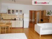 Pronájem, Byt 1+kk, Praha 10, cena 17000 CZK / objekt / měsíc, nabízí 