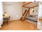 Pronájem, Byt 1+1, Praha 6, cena 16900 CZK / objekt / měsíc, nabízí 