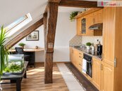 Pronájem, Byt 2+kk, Český Krumlov, cena 15000 CZK / objekt / měsíc, nabízí 