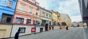 Pronájem obchodních prostor 36 m2 s výlohou, přízemí, centrum Valašského Meziříčí, cena 20000 CZK / objekt / měsíc, nabízí 