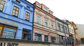 Pronájem bytu 1+kk 57 m2 Valašské Meziříčí, ul. Mostní , cena 12800 CZK / objekt / měsíc, nabízí