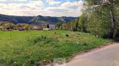 Prodej stavebního pozemku 1.955 m2, Valašské Meziříčí, Podlesí, horní Brňov