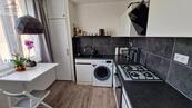 Pronájem zařízeného bytu 1+1 s lodžií, Valašské Meziříčí, ul. Havlíčkova, cena 11500 CZK / objekt / měsíc, nabízí 