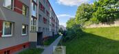 Pronájem bytu 2+1 s lodžií, Valašské Meziříčí, ul. Havlíčkova, cena 12000 CZK / objekt / měsíc, nabízí 