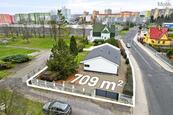 Rodinný dům 4+kk ( 78 m2) se zahradou (604 m2) v obci Teplice, část Trnovany, ulice Husova 2054.
