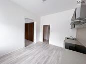 K pronájmu byt v soukromém vlastnictví 2+1 (60 m2) v Ústí nad Labem - centrum, ul. Stará 1452/4.