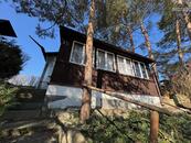 Volenice u Počedělic, prodej chaty s pozemkem 424 m2, snížení ceny