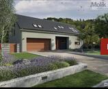 Stavební pozemek 1165 m2, obec Jeviněves, cena 3990 CZK / m2, nabízí Molík reality s.r.o.