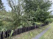Přenechání nájmu zahrady, 385 m2, Bystřany, Na Lišce