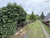 Přenechání nájmu zahrady, 385 m2, Bystřany, Na Lišce