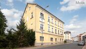 Prodej bytu 2+1, 63 m, ul. Tovární, Dubí vhodný k rekonstrukci, velká zahrada k využití, cena 1450000 CZK / objekt, nabízí
