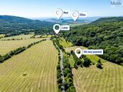 Prodej zahrady v obci Lukov u Bíliny o rozloze 4446m2, cena 2100000 CZK / objekt, nabízí 