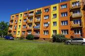 Pronájem bytu 2+1, 55m2, Vinohradská, Litvínov, cena 10000 CZK / objekt / měsíc, nabízí