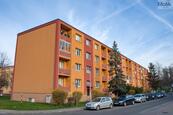 Pronájem bytu 2+1, 56 m Bílina, klidná lokalita u centra, cena 7500 CZK / objekt / měsíc, nabízí