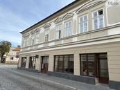 Pronájem obchodních prostor (77 m2), Duchcov, ul. Masarykova, cena 8000 CZK / objekt / měsíc, nabízí 