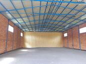 Pronájem skladových prostor, Ústí nad Labem