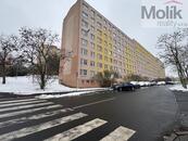 Prodej bytové jednotky 4+1,+L,82 m2, DR Most ulice Lidická