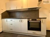 Pronájem bytu 3 + 1 s balkónem, ul. Májová, Meziboří u Litvínova, 61 m2, cena 8100 CZK / objekt / měsíc, nabízí 