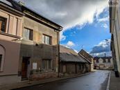 Prodej 1/2 rodinného domu 2+1 (80 m2), v obci Duchcov, ulice Míru 306/39.