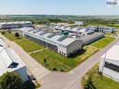 Skladový areál, Most- Čepirohy