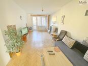 Prodej bytu 2+1, 53m2, Tyršovo náměstí, Louny 