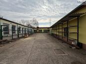 Skladovací prostory, Bílina