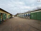 Skladovací prostory s lehkou výrobou, Bílina