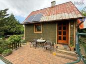 Prodej zahrady 449 m2 s patrovou chatkou 16 m2, Na Horkách, Dolní Zálezly, okres Ústí nad Labem, cena 1229900 CZK / objekt, nabízí Molík reality s.r.o.