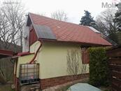Prodej zahrada rozloha 446 m2 se, zděná chata možnost celoroční užívání v Chomutov, Bezručovo údolí, cena 1129000 CZK / objekt, nabízí 