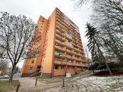 Pronájem bytu 2+1+L, 49 m2, Bílina, ul. Aléská, cena 10250 CZK / objekt / měsíc, nabízí 