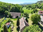 Zemědělská usedlost s pozemky 29.804 m2 v Dubí Běhánkách, v ulici Dlouhá