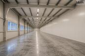 Pronájem skladového prostoru, areálu, 250 m2, Košťany, ul. Kamenný Pahorek