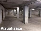 K pronájmu skladovací prostory o velikosti 200 m2, Teplice, ul. Thámova 1052/26, cena cena v RK, nabízí 