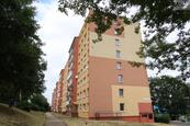 Pronájem bytu 2+kk, 40,15 m2, ul. Jaroslava Haška, Most