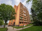 Pronájem bytu 2+kk+L, 49 m2, Bílina, ul. Aléská