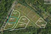 K prodeji stavební parcela 890 m2, v Obci Mariánské Radčice, cena 2275000 CZK / objekt, nabízí Molík reality s.r.o.