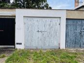 Litvínov, prodej garáže, 22 m2, ul. K Loučkám, OV, cena 455000 CZK / objekt, nabízí Molík reality s.r.o.